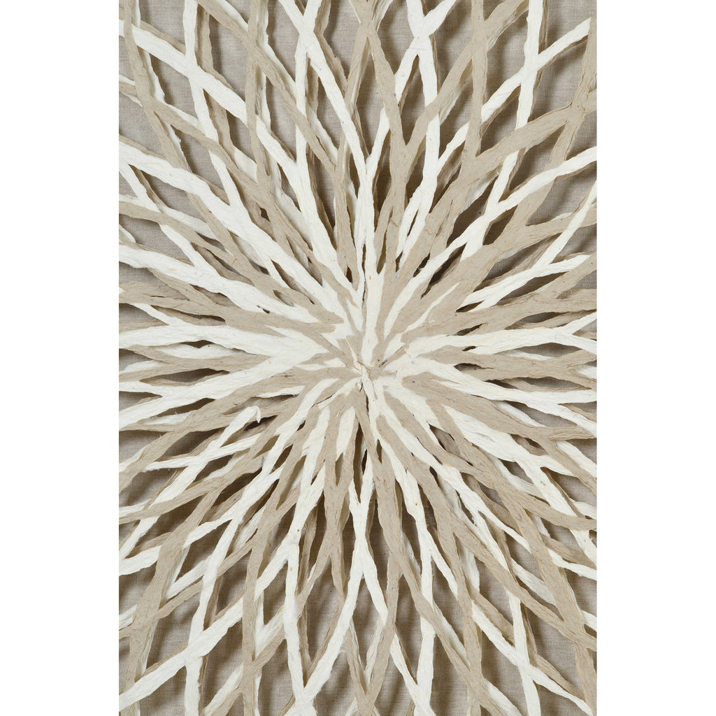 Renwil Cocktail 29.5" Wide Wall Art - Off-White