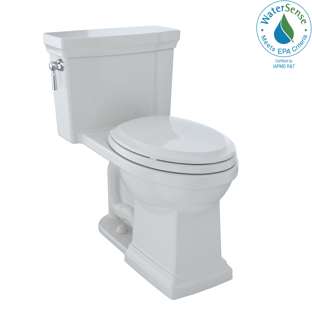 TOTO Promenade II 1G One Piece Elongated 1.0 GPF Universal Height Toilet