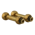 TOTO Connection Tubes For Roman Tub Filler Rough In Valve 7 1/2 To 8 1/4"