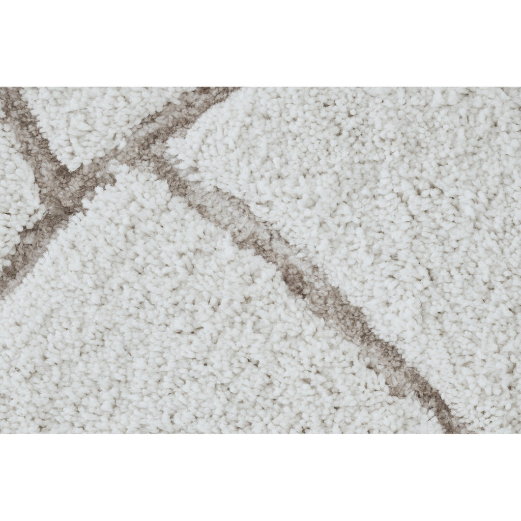 Renwil Allen 10 x 13 Machine Tufted Indoor Rug - Off-White