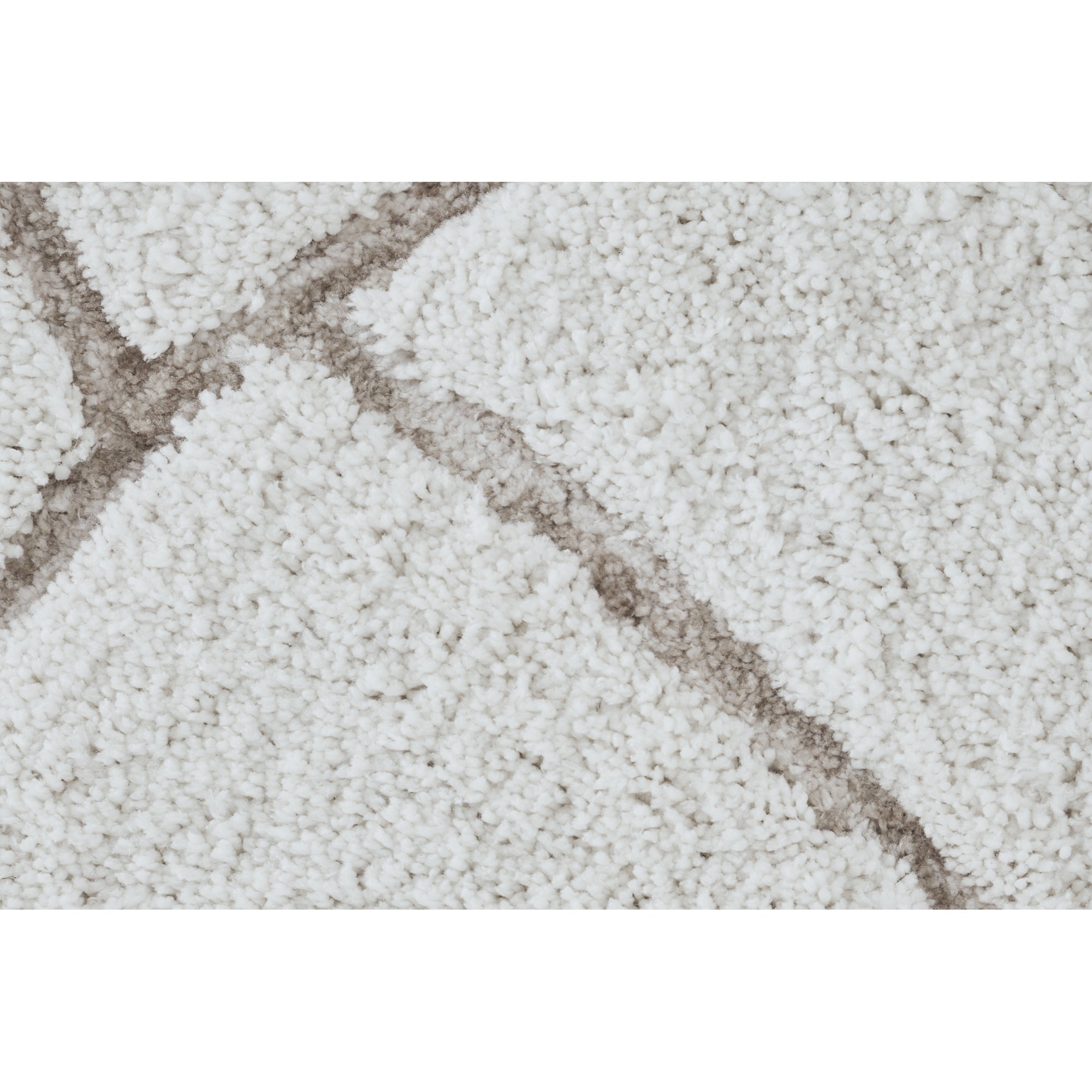 Renwil Allen 8 x 10 Machine Tufted Indoor Rug - Off-White
