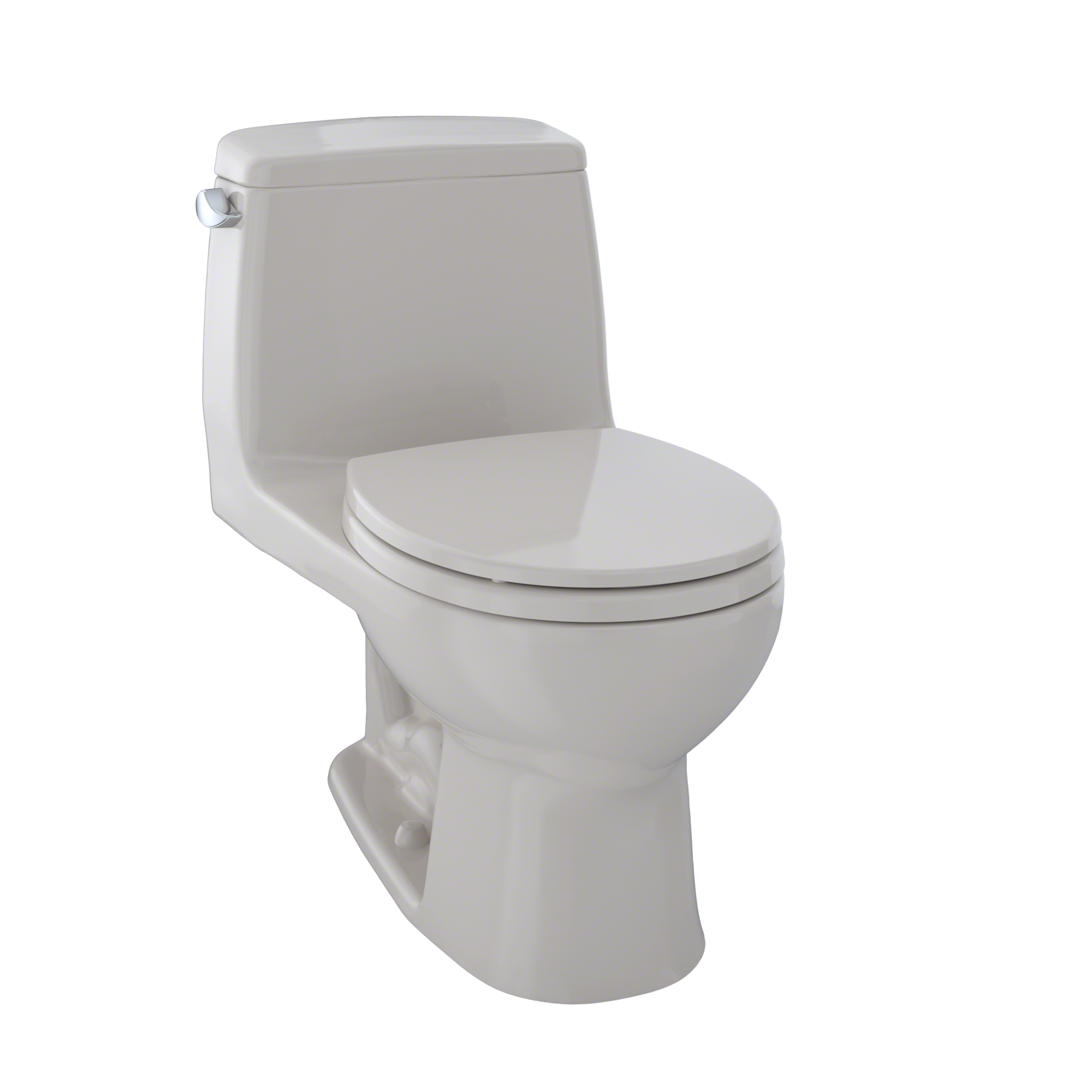 TOTO Eco Ultramax One Piece Round Bowl 1.28 GPF Toilet