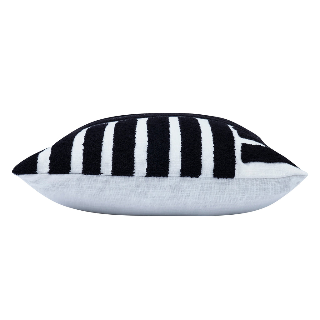 Renwil Stella 20 x 20 Indoor Pillow - Black