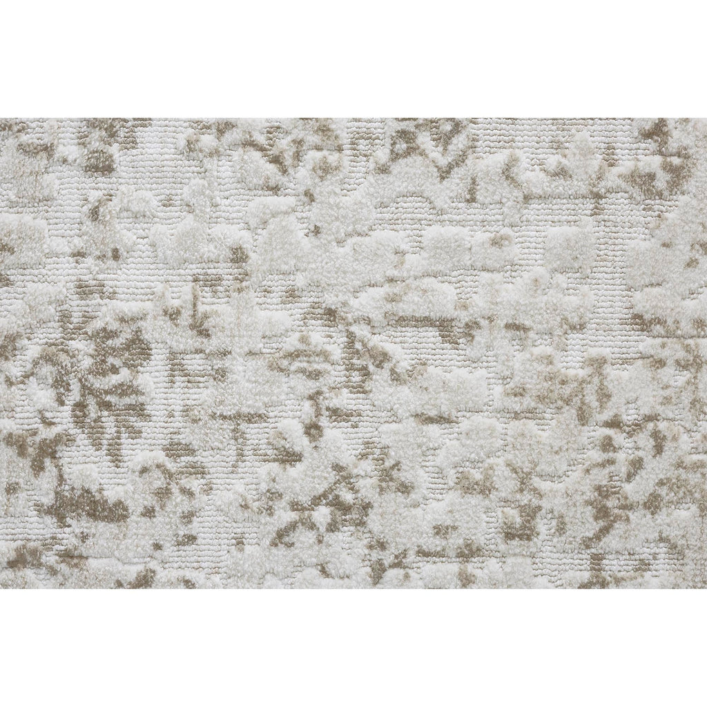 Renwil Hazel 5'2 x 7'2 Machine Knitted & Printed Indoor Rug - Off-White