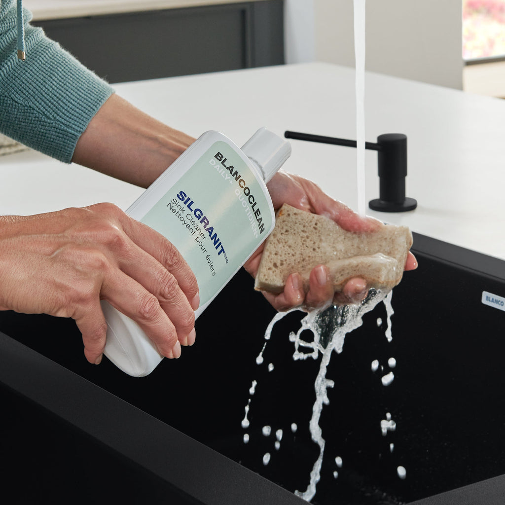 Blanco BlancoClean Daily+ Silgranit Sink Cleaner