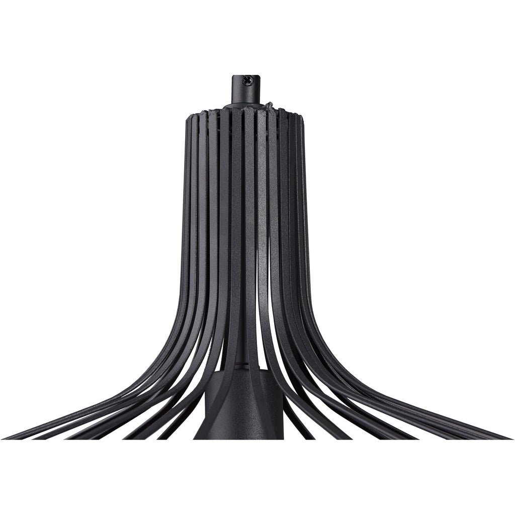 Renwil Ione 16.5" Length Ceiling Fixture - Black