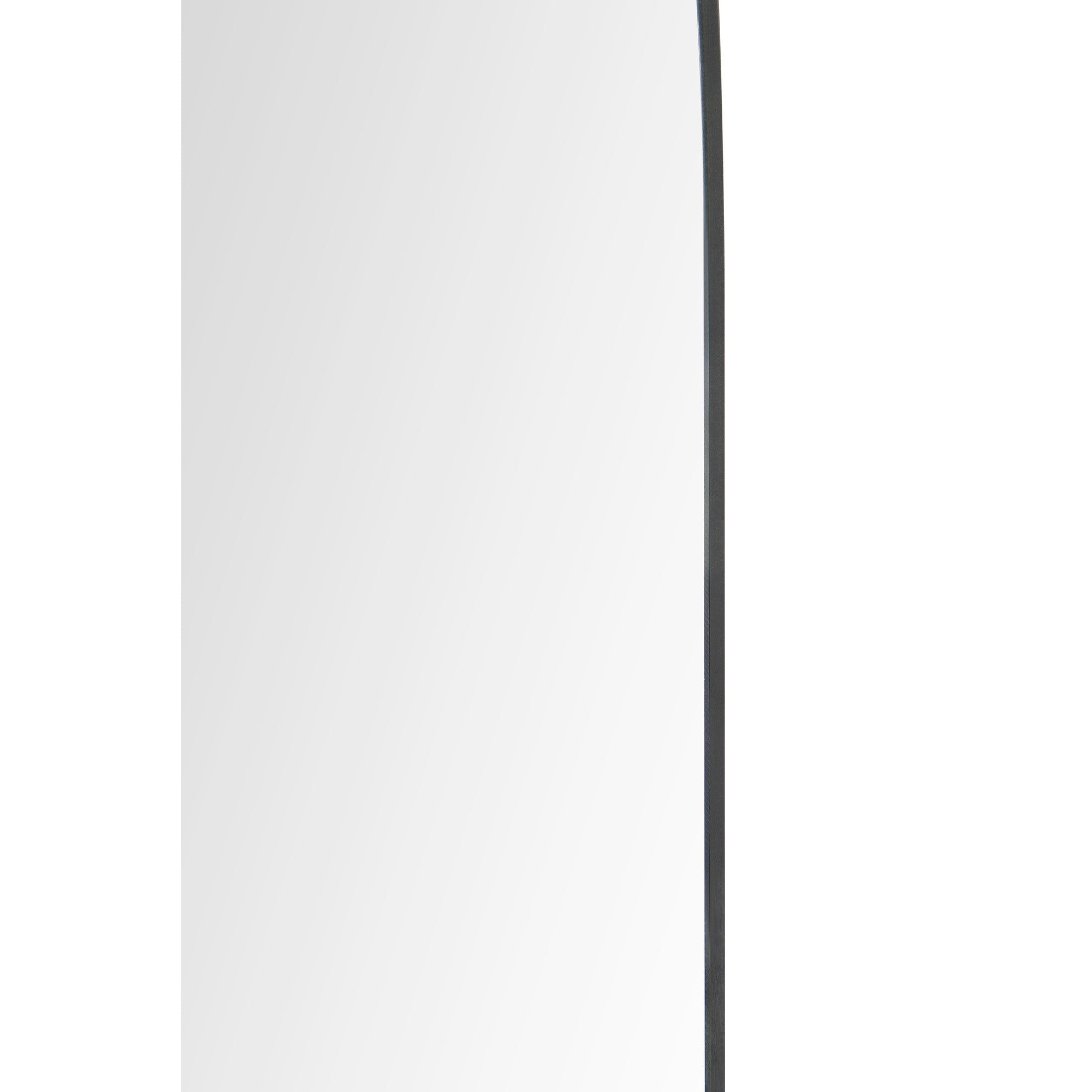 Renwil Beasley 40" Tall Arch Wall Mirror