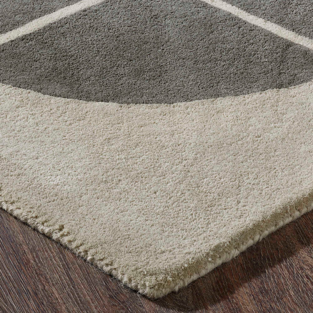 Renwil Perseverance 7'10 x 10'2 Power Loomed Indoor Rug - Oatmeal