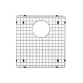 Blanco Stainless Steel Sink Grid for Precis 60/40 Sink  -  Large Bowl