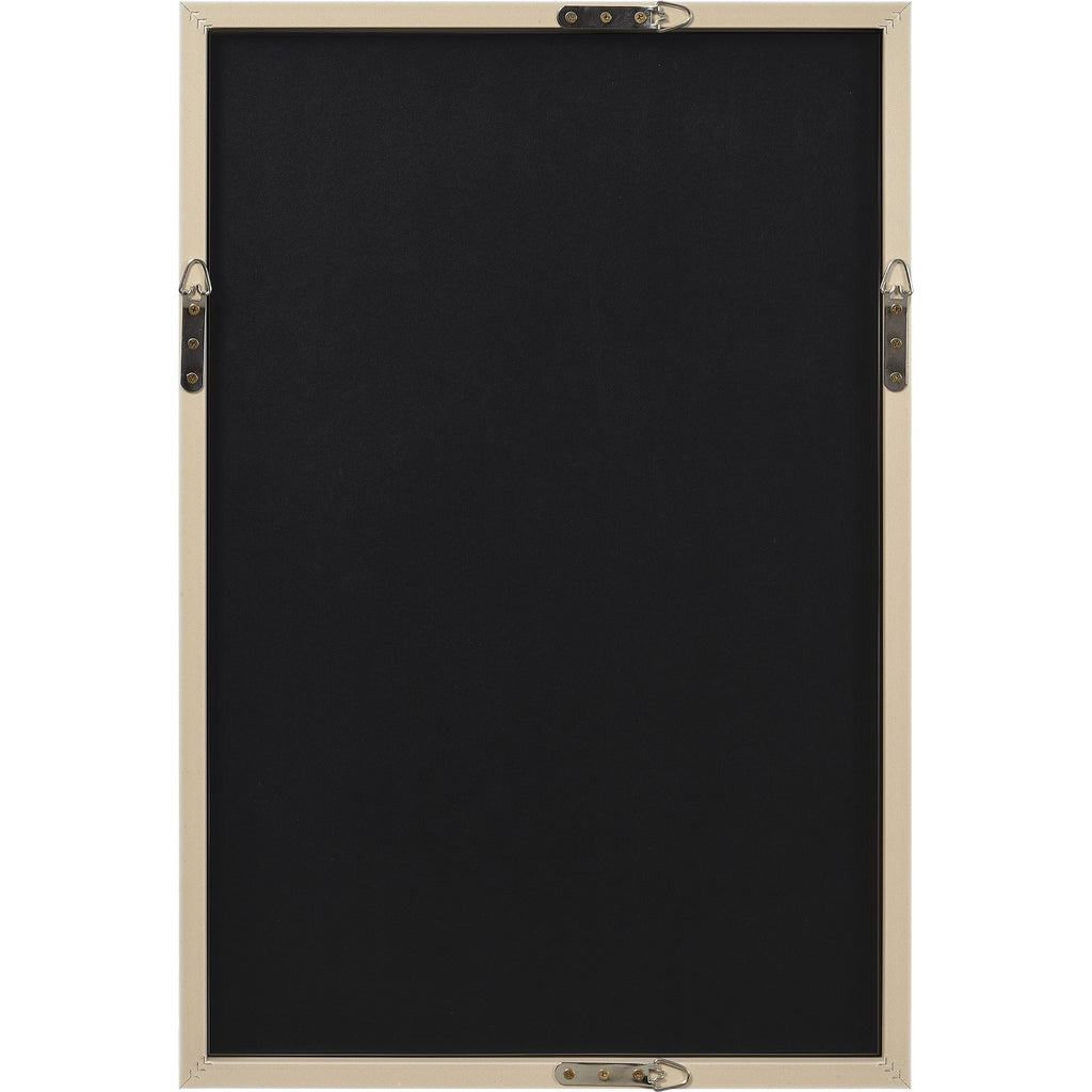 Renwil Pathfinder 20" Wide Wall Art - Off-White