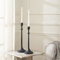 Renwil Albero Candle Holder - Matte Black