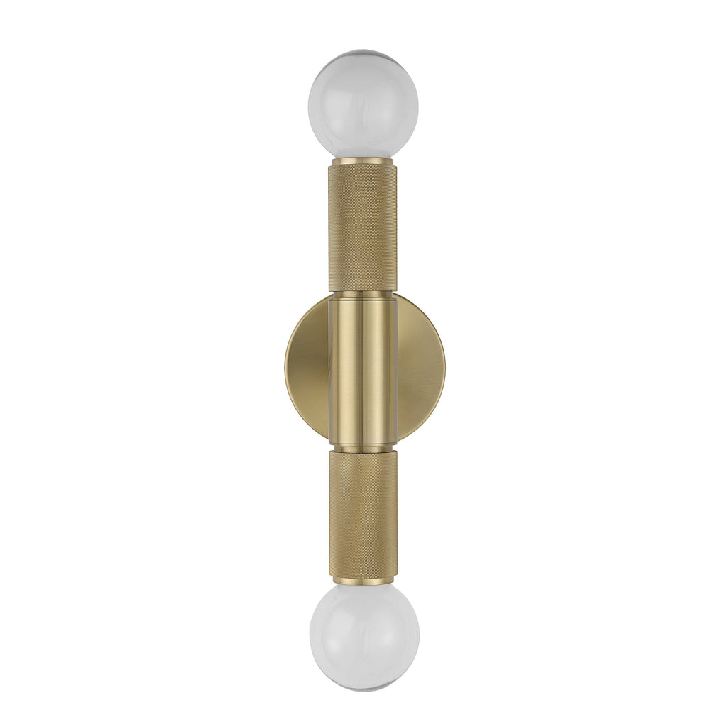 Renwil Tovi 12" Length Wall Sconce - Yellow