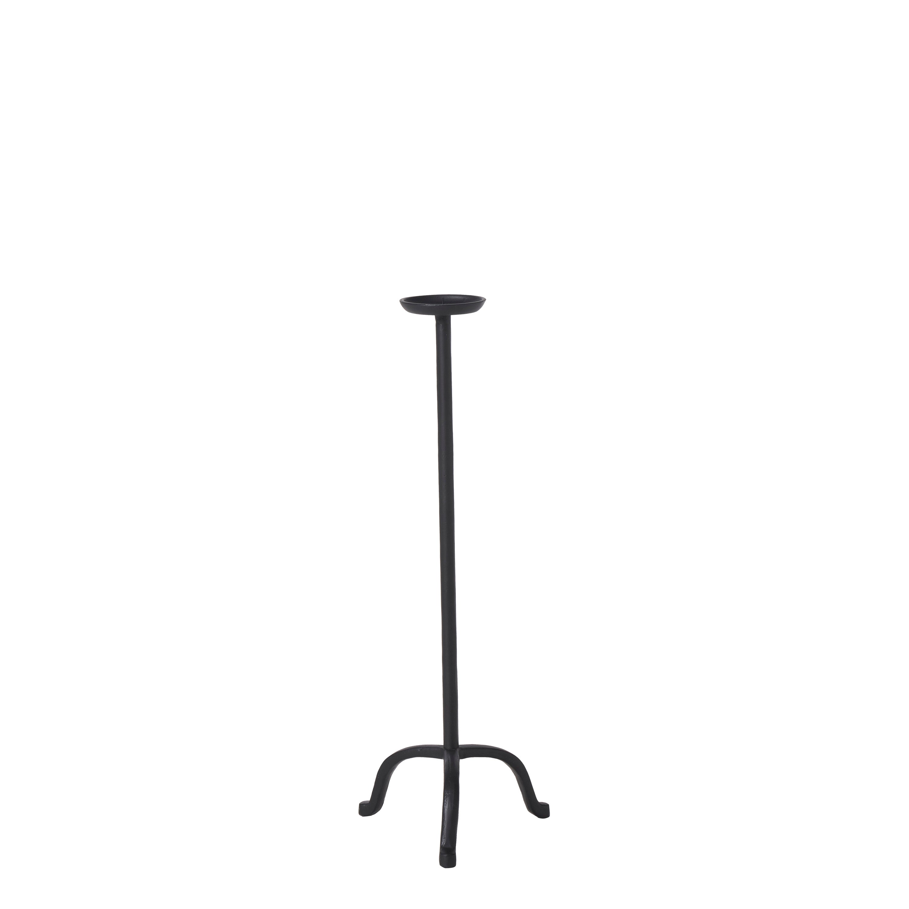 Renwil Anika Candle Holder - Matte Black