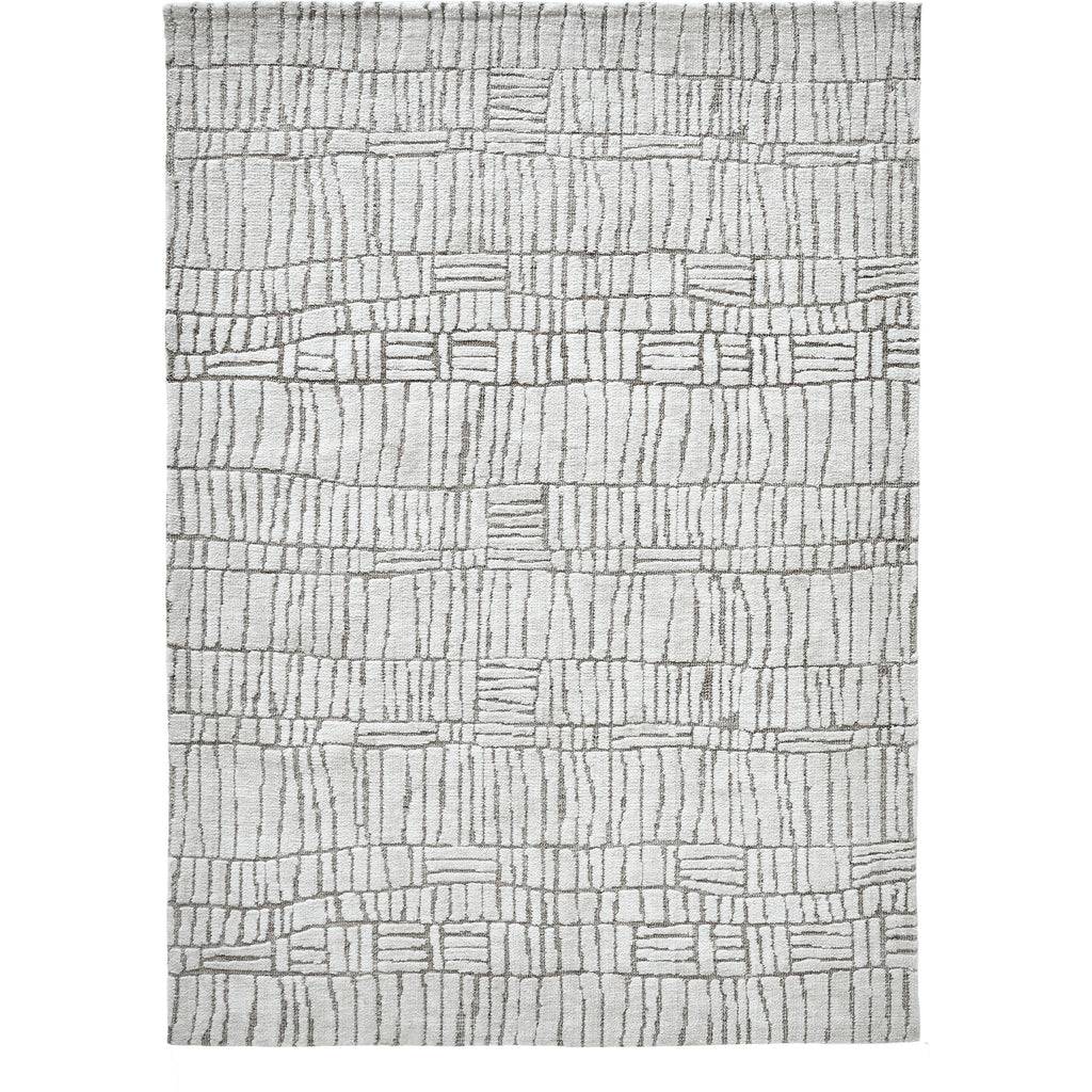 Renwil Hazel 10 x 13 Power Loomed Indoor Rug - Ivory