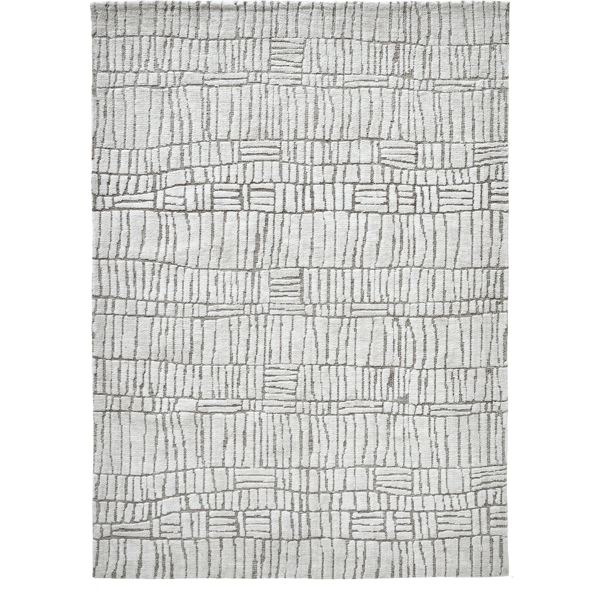 Renwil Hazel 10 x 13 Power Loomed Indoor Rug - Ivory