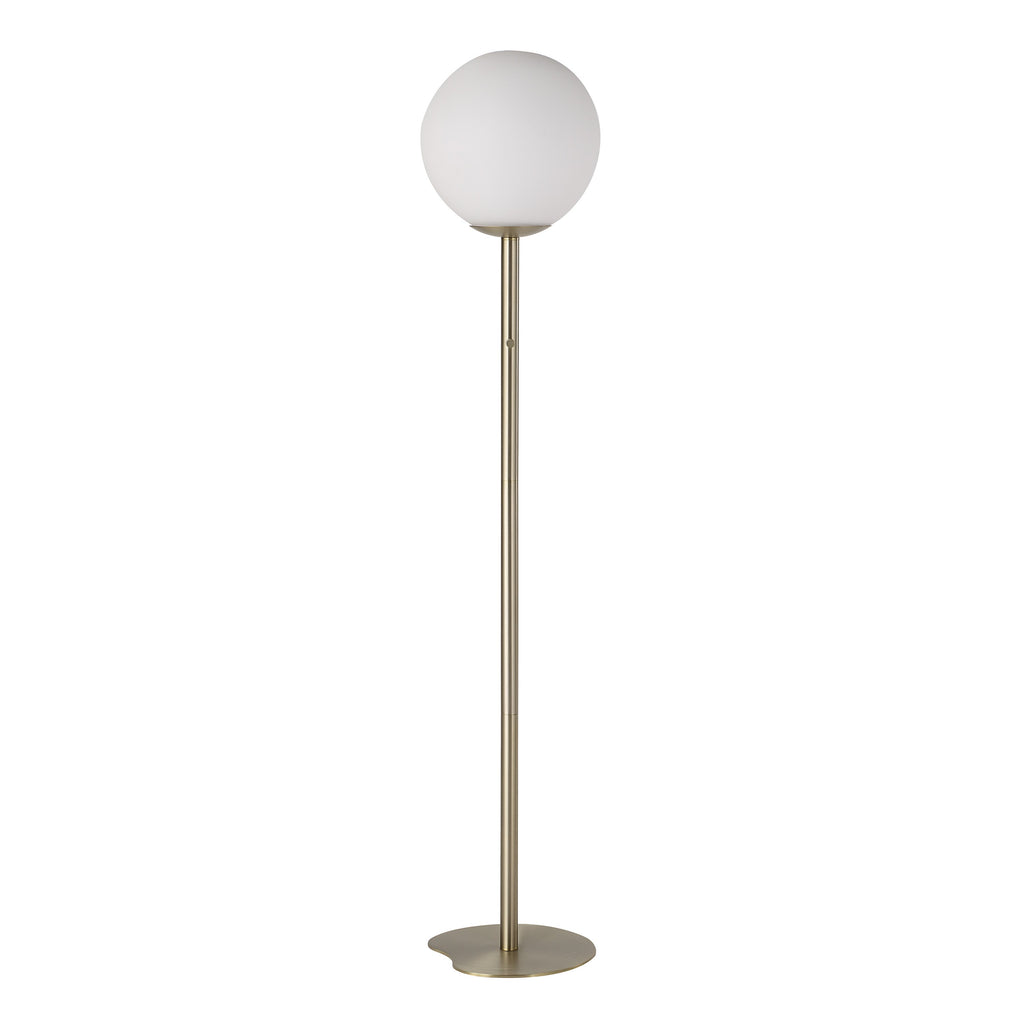 Renwil Koloa 61" Height Floor Lamp - Yellow