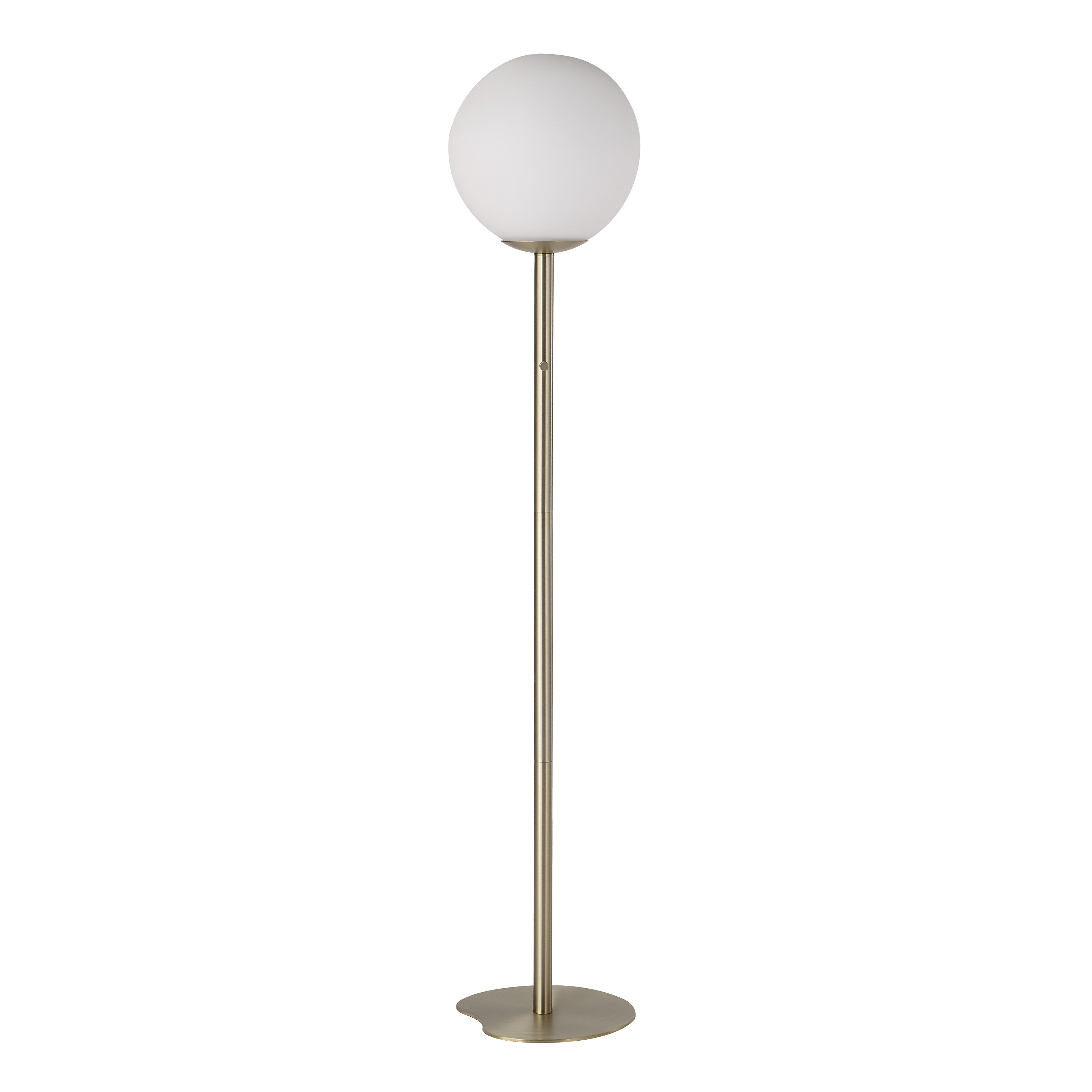 Renwil Koloa 61" Height Floor Lamp - Yellow