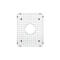 Blanco Stainless Steel Sink Grid for Precis 60/40 Low Divide Sink  -  Small Bowl