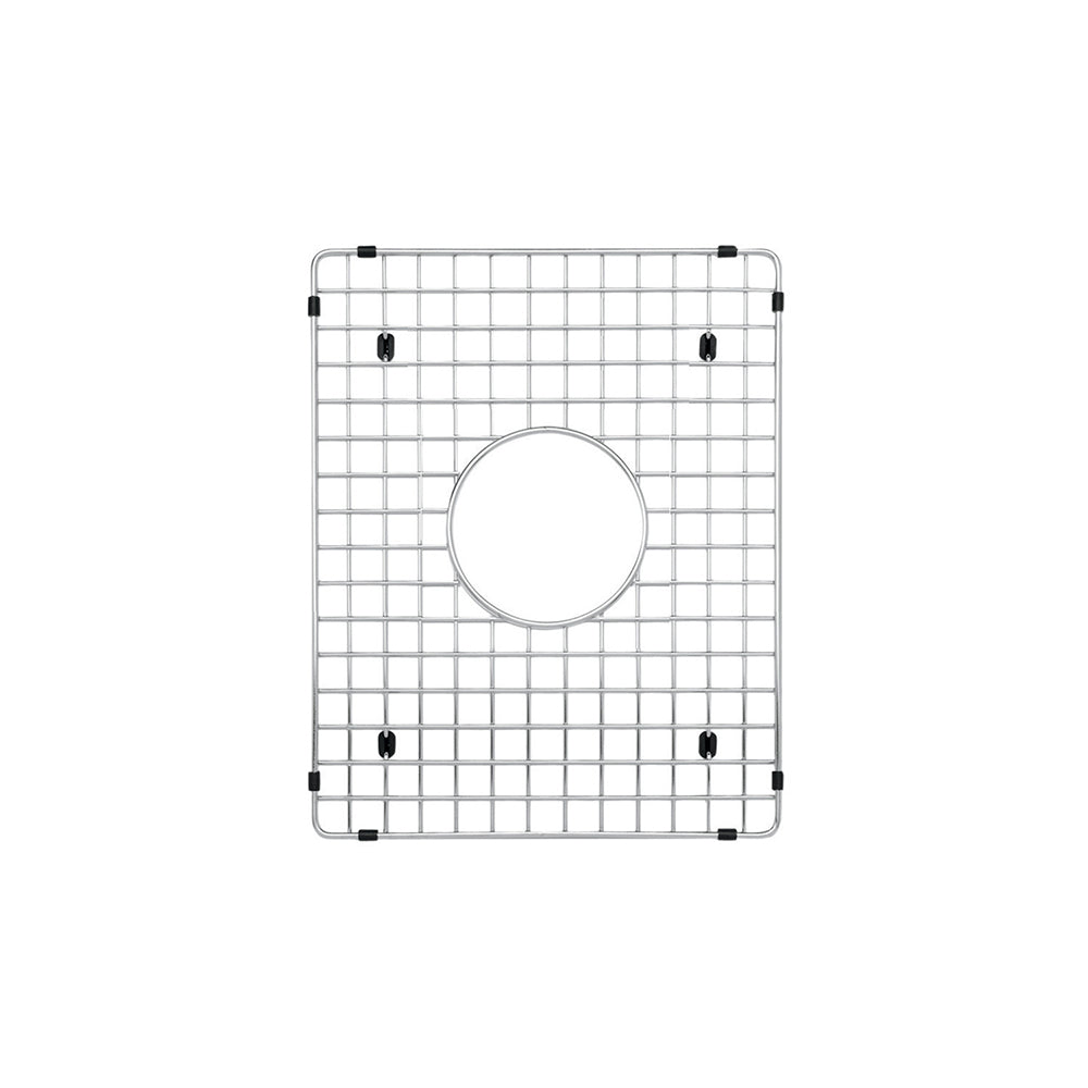 Blanco Stainless Steel Sink Grid for Precis 60/40 Low Divide Sink  -  Small Bowl