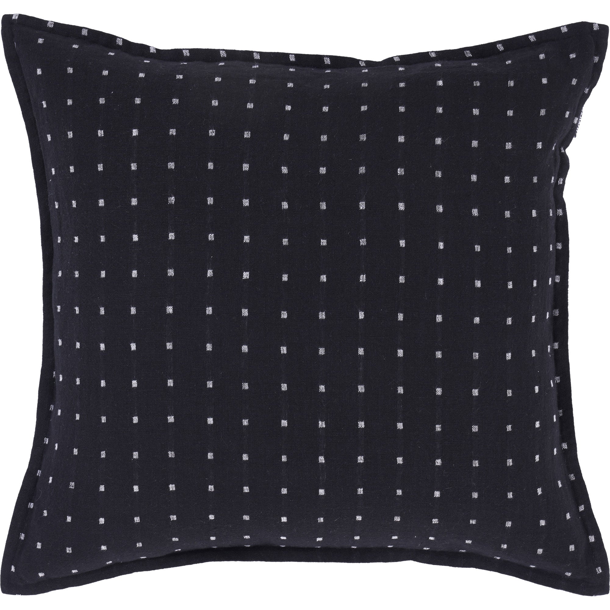 Renwil Brittany 20 x 20 Indoor Pillow - Black