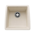 Blanco Performa Silgranit 17" Undermount Bar Sink
