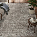Renwil Ariella 5' x 7' Power Loomed Indoor Rug - Brown