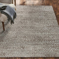 Renwil Ariella 10' x 13' Power Loomed Indoor Rug - Brown
