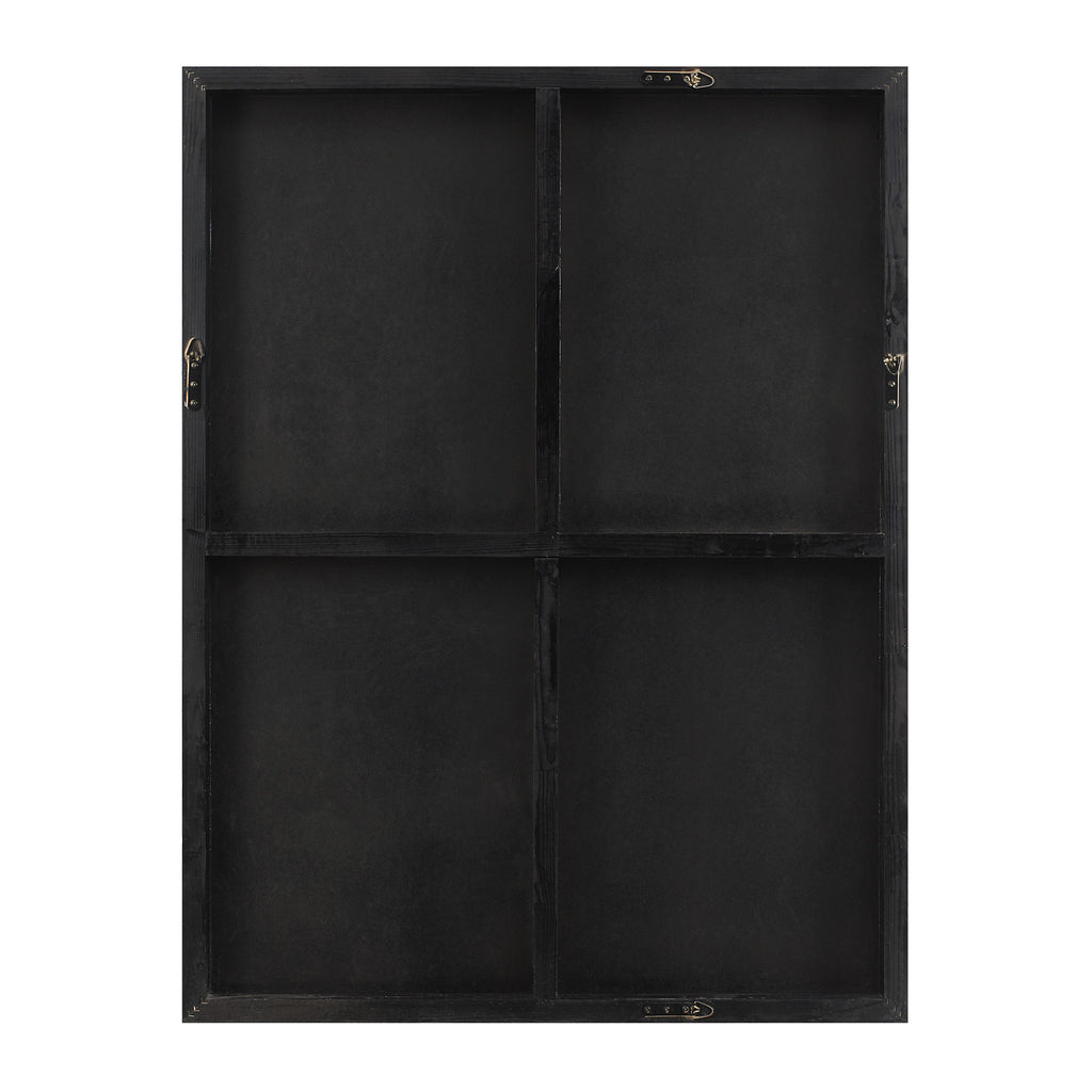 Renwil Brigitta 36" Wide Wall Decor - White