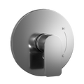 TOTO Oberon Round 7" Pressure Balance Valve Shower Trim