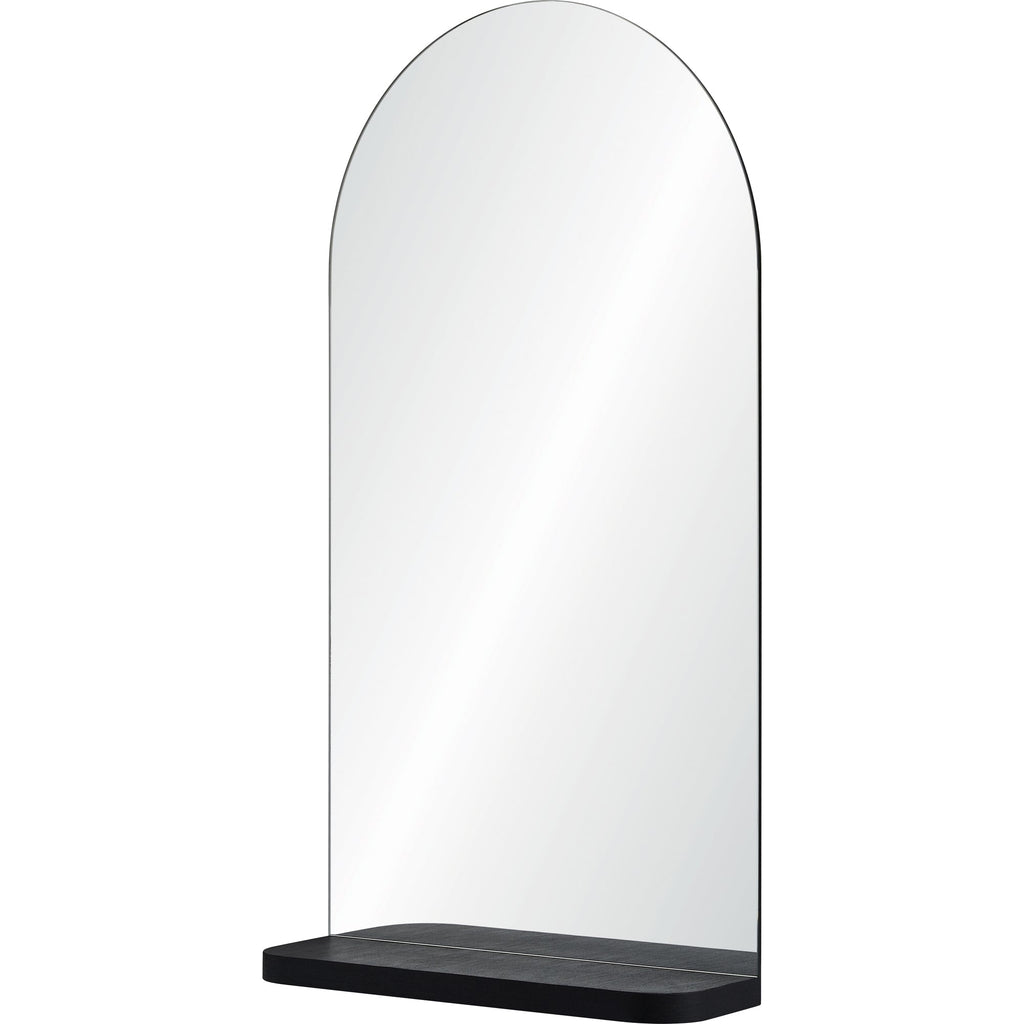 Renwil Lucila 36" Tall Arch Wall Mirror