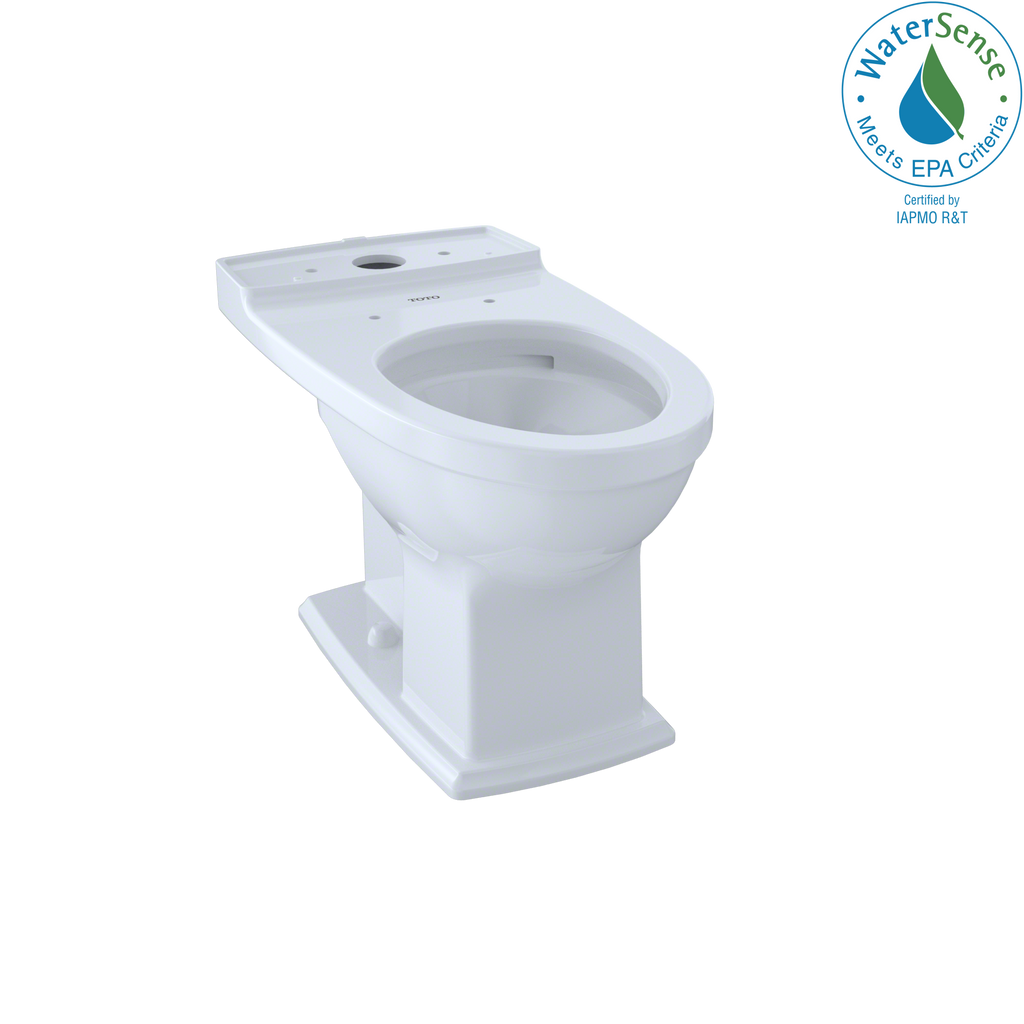 TOTO Connelly Universal Height Elongated Toilet Bowl