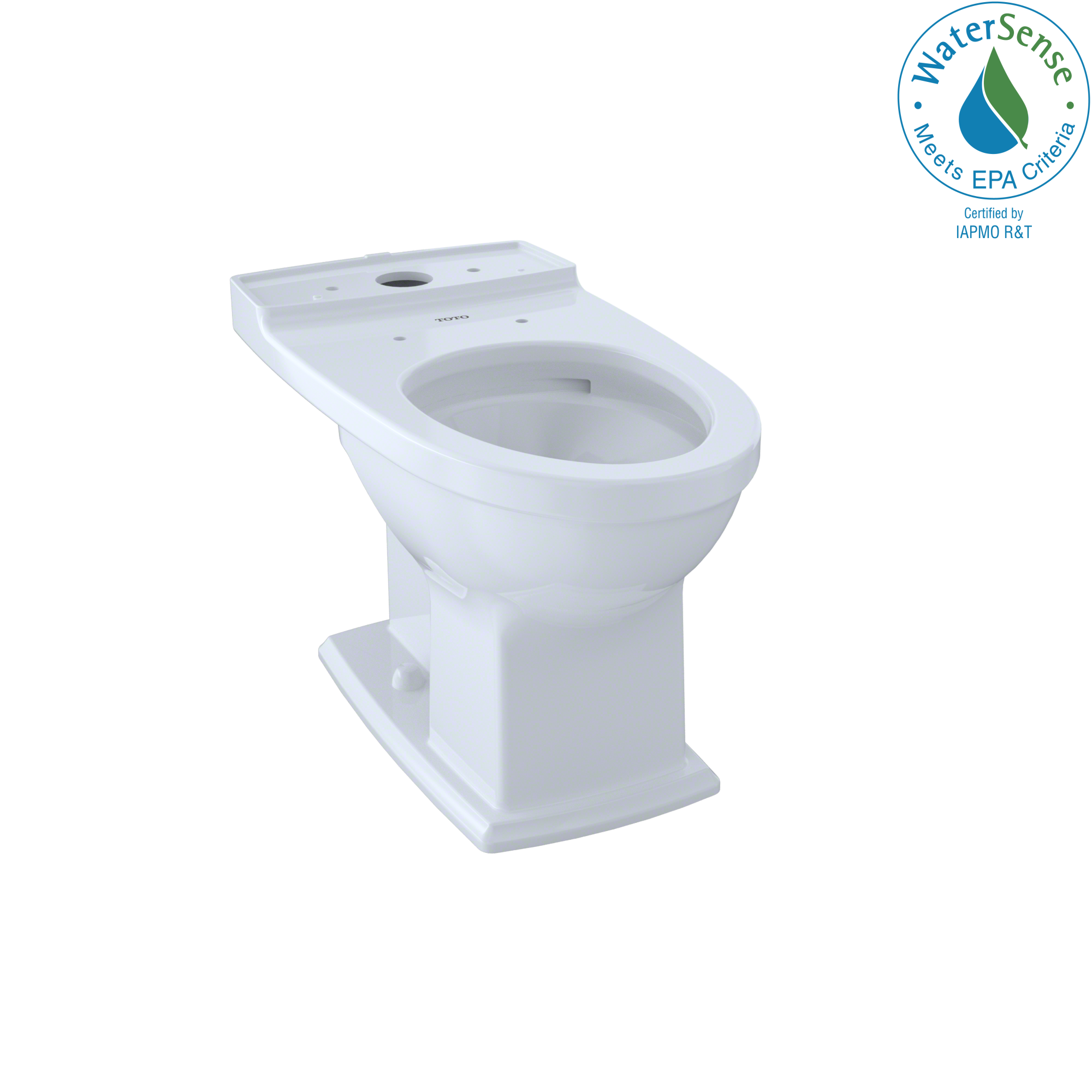 TOTO Connelly Universal Height Elongated Toilet Bowl