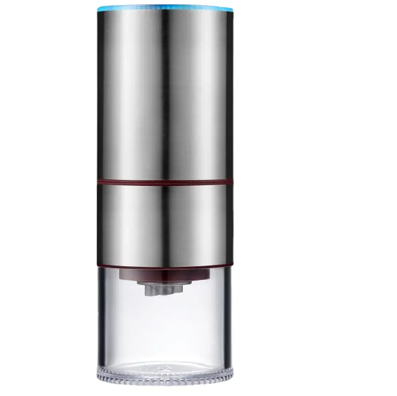 Electric Coffee Grinder for Home and Travel Use