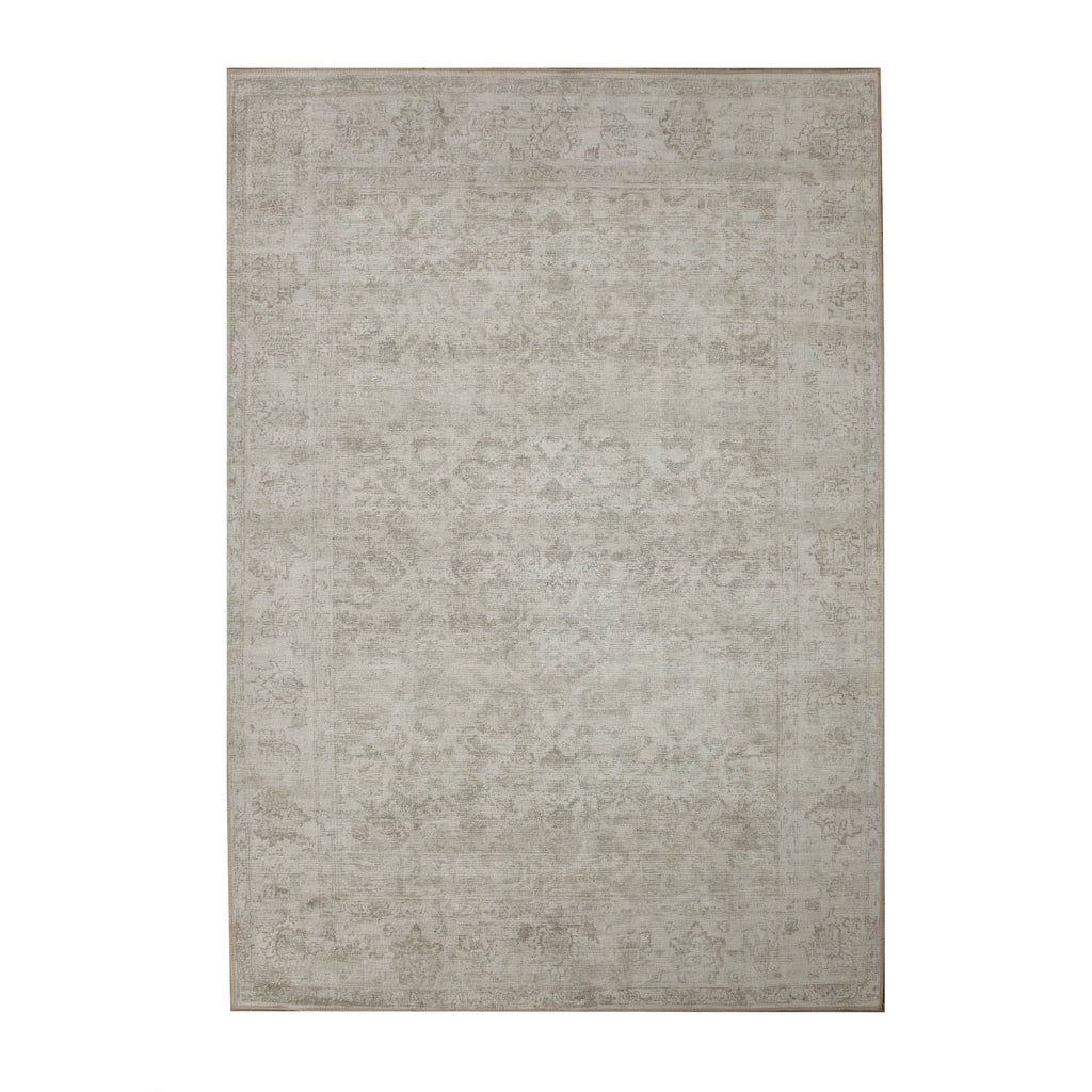 Renwil Chloe 10' x 13'1" Ft Handwoven Indoor Rug - Taupe / Olive