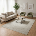 Renwil Chloe 10' x 13'1" Ft Handwoven Indoor Rug - Taupe / Olive