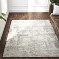 Renwil Cusano 8 x 10 Flat Woven Indoor Rug - Ivory