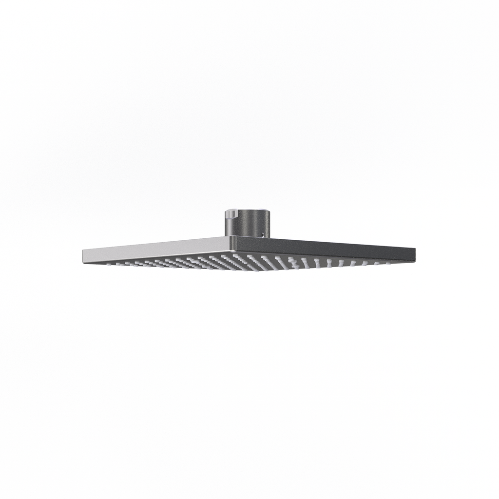 TOTO G Series 2.5 GPM Single Spray 10" Square Showerhead with Comfort Wave