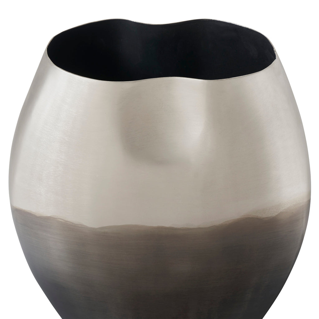 Renwil Chambray Indoor Vase - Grey