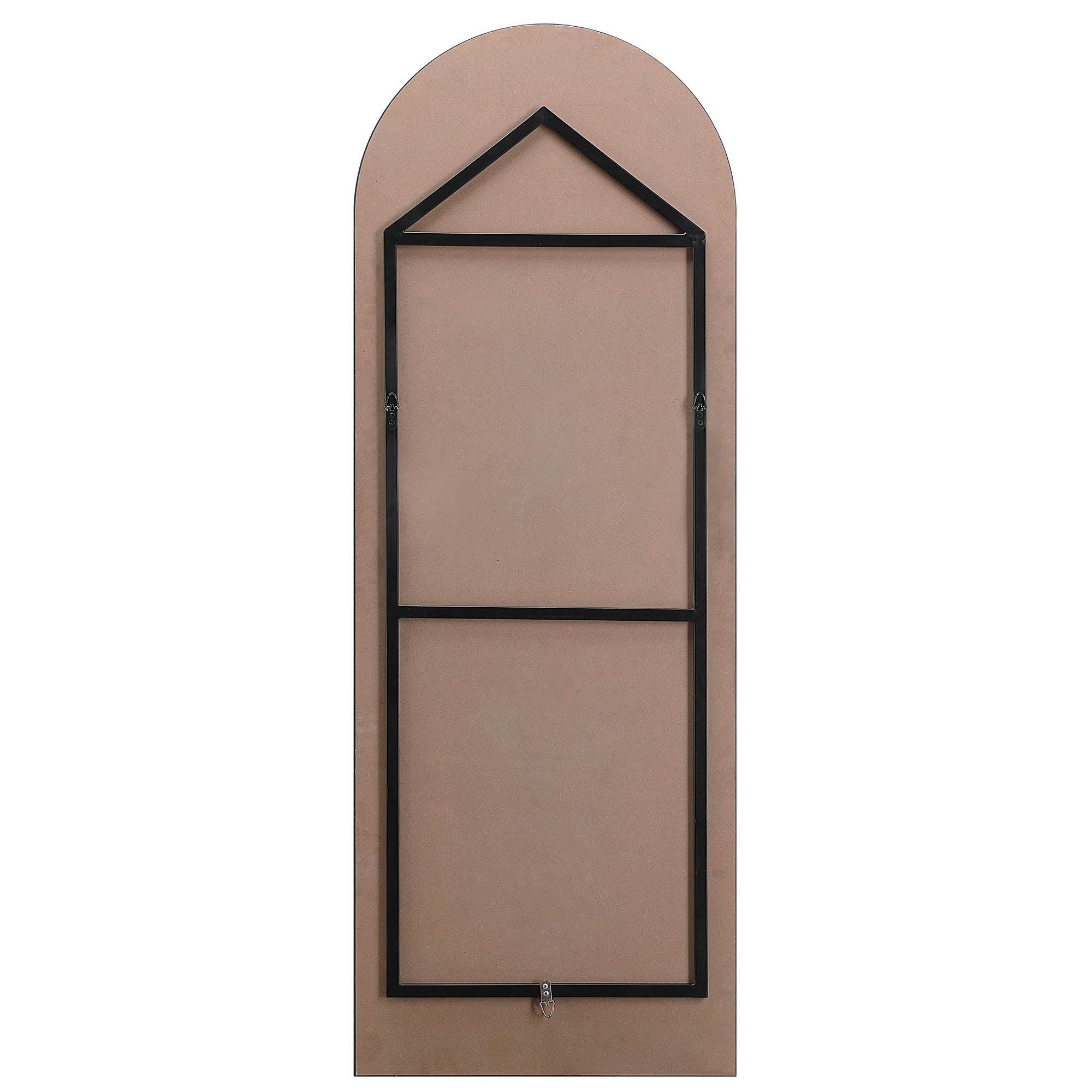 Renwil Gervais 65" Tall Arch Full Length Mirror