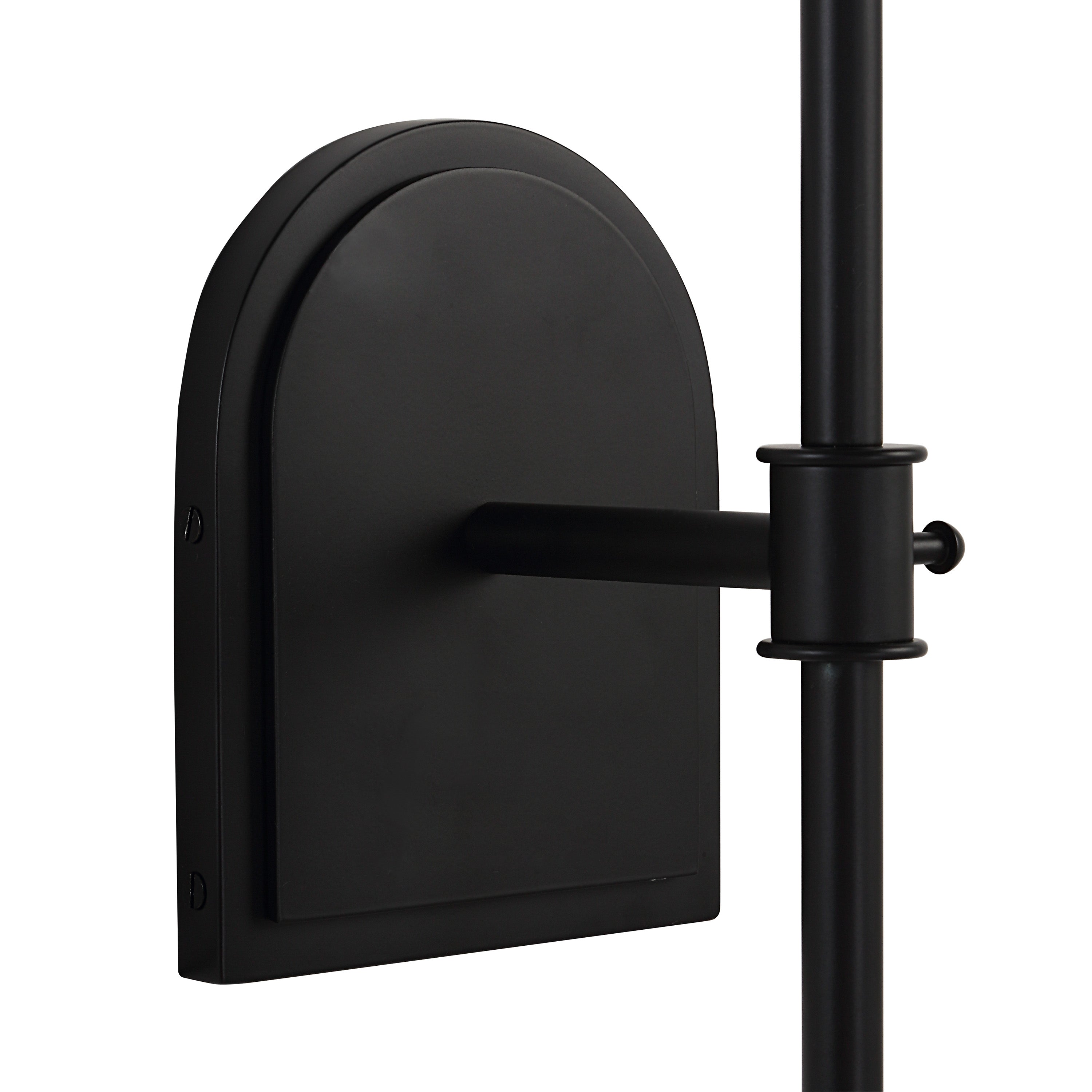 Renwil Mililani 17.38" Height Wall Sconce - Black