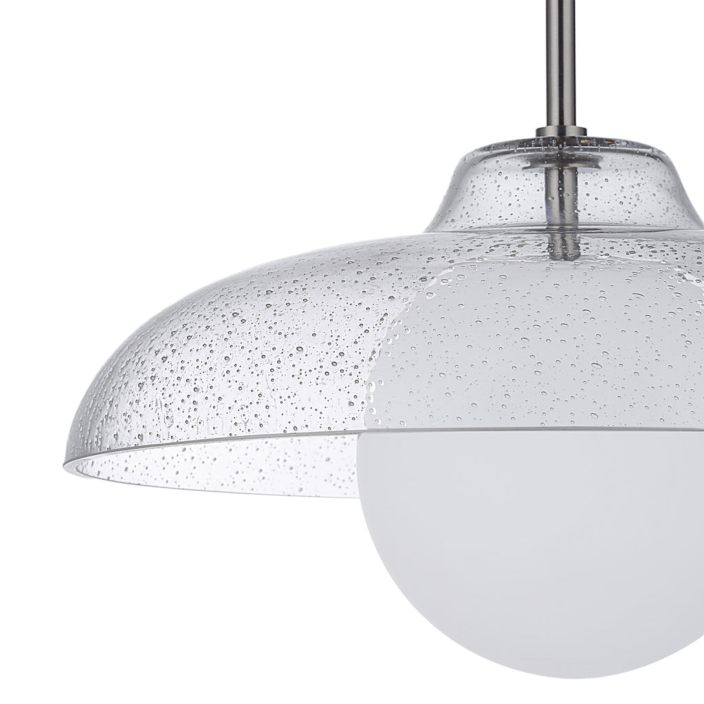 Renwil Dayana 8" Length Ceiling Fixture - White