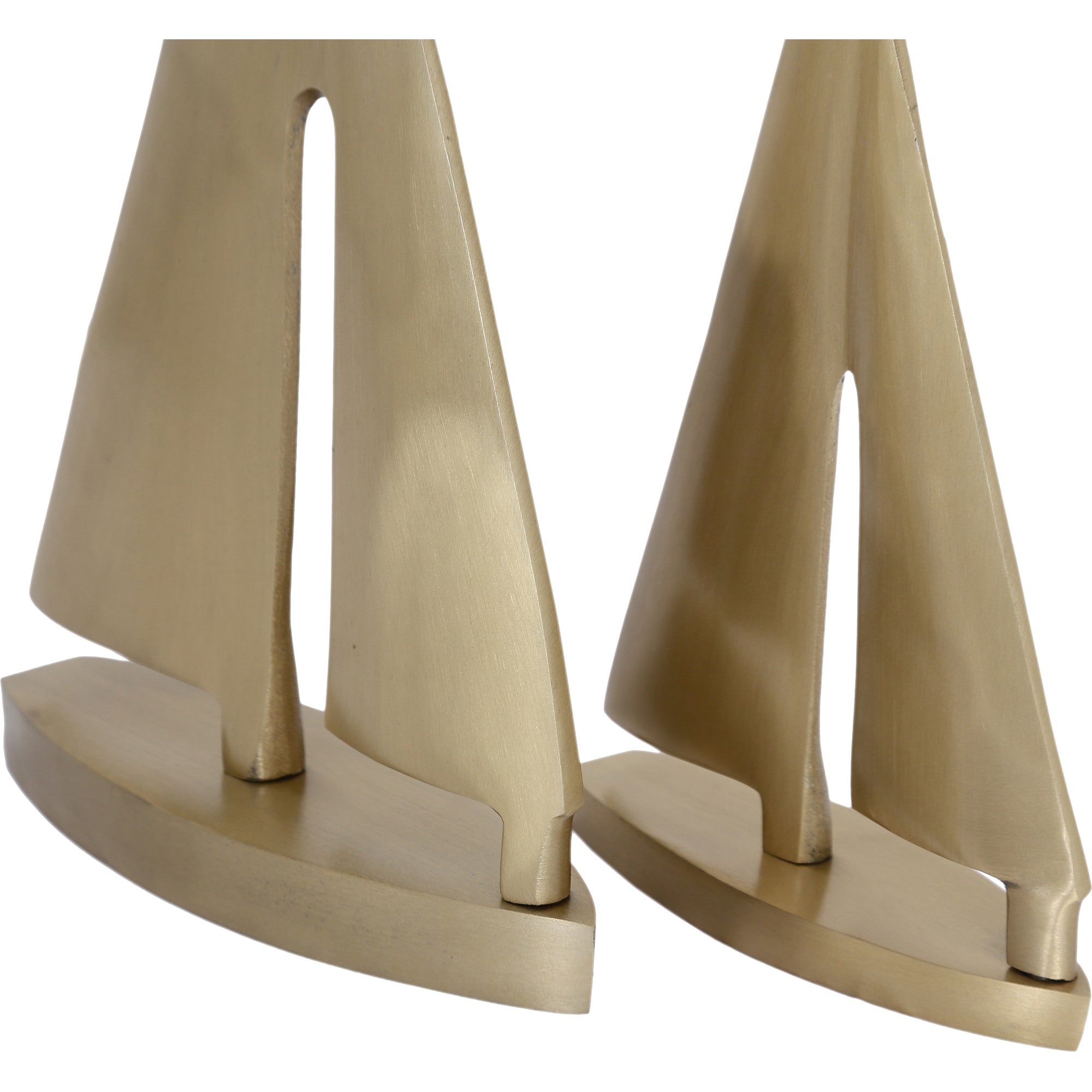 Renwil Fable Indoor Aluminum Statue - Gold