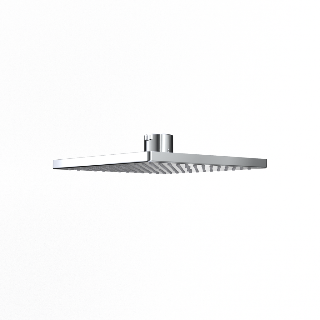 TOTO G Series 2.5 GPM Single Spray 10" Square Showerhead with Comfort Wave