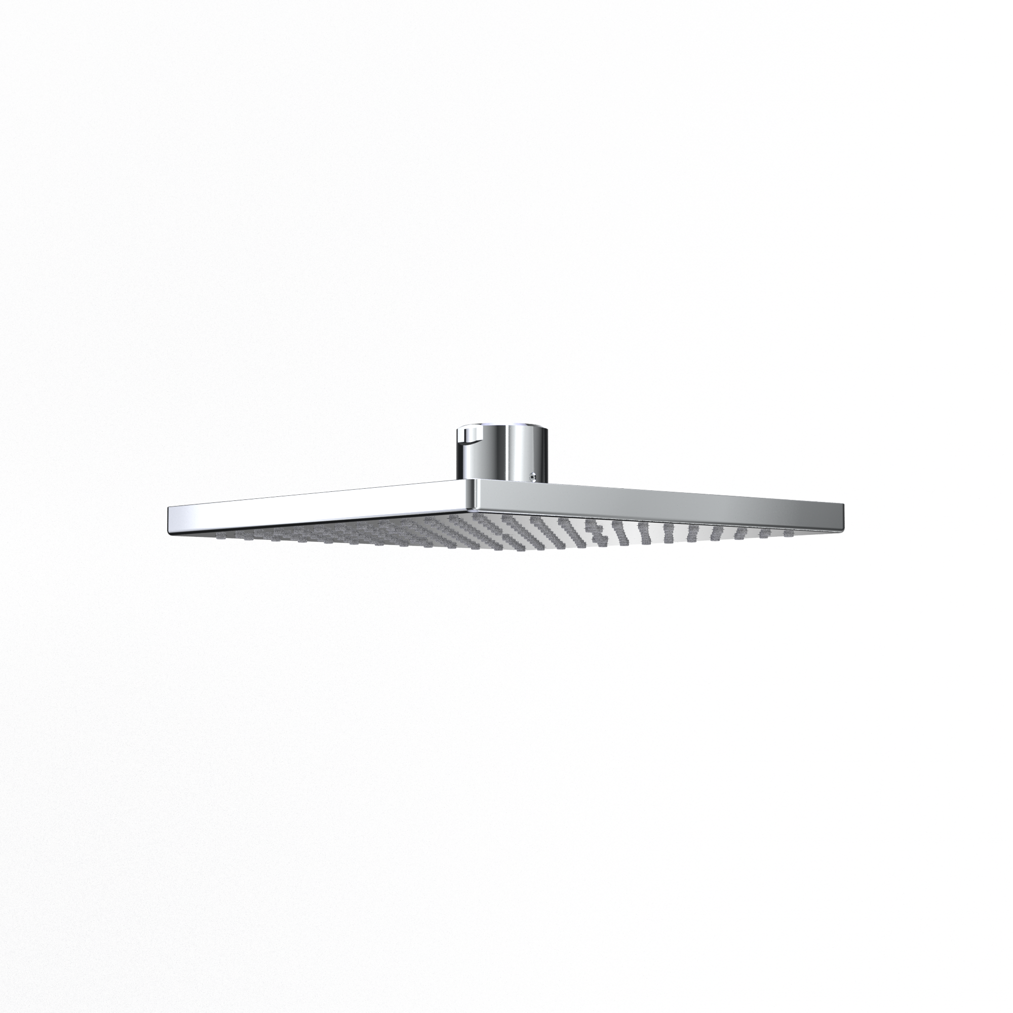 TOTO G Series 2.5 GPM Single Spray 10" Square Showerhead with Comfort Wave