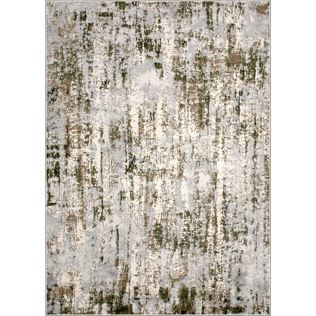 Renwil Ariella 5'3 x 7'3 Power Loomed Indoor Rug - Grey