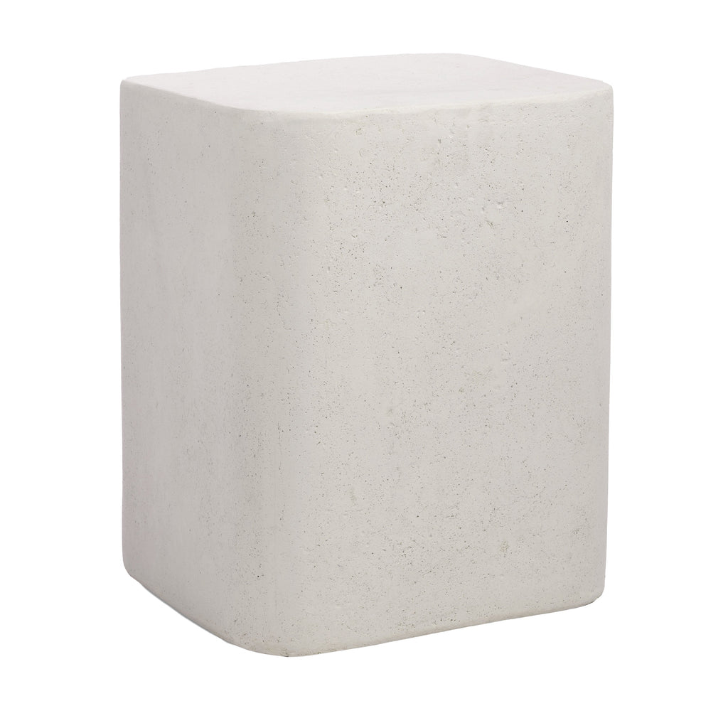 Renwil Alsace Indoor Volcanic Stone Table - Natural