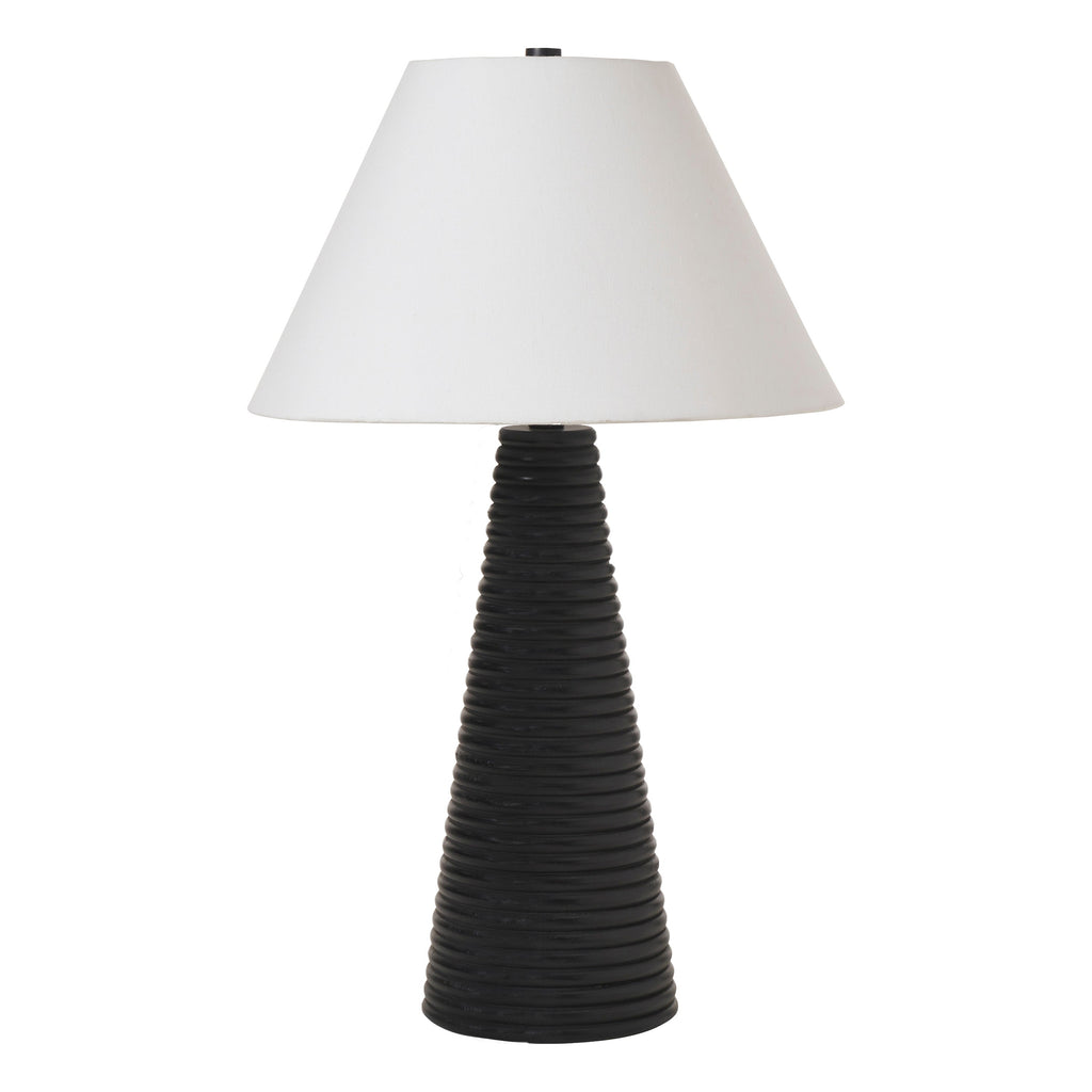 Renwil Kailua 26.5" Height Table Lamp - Black
