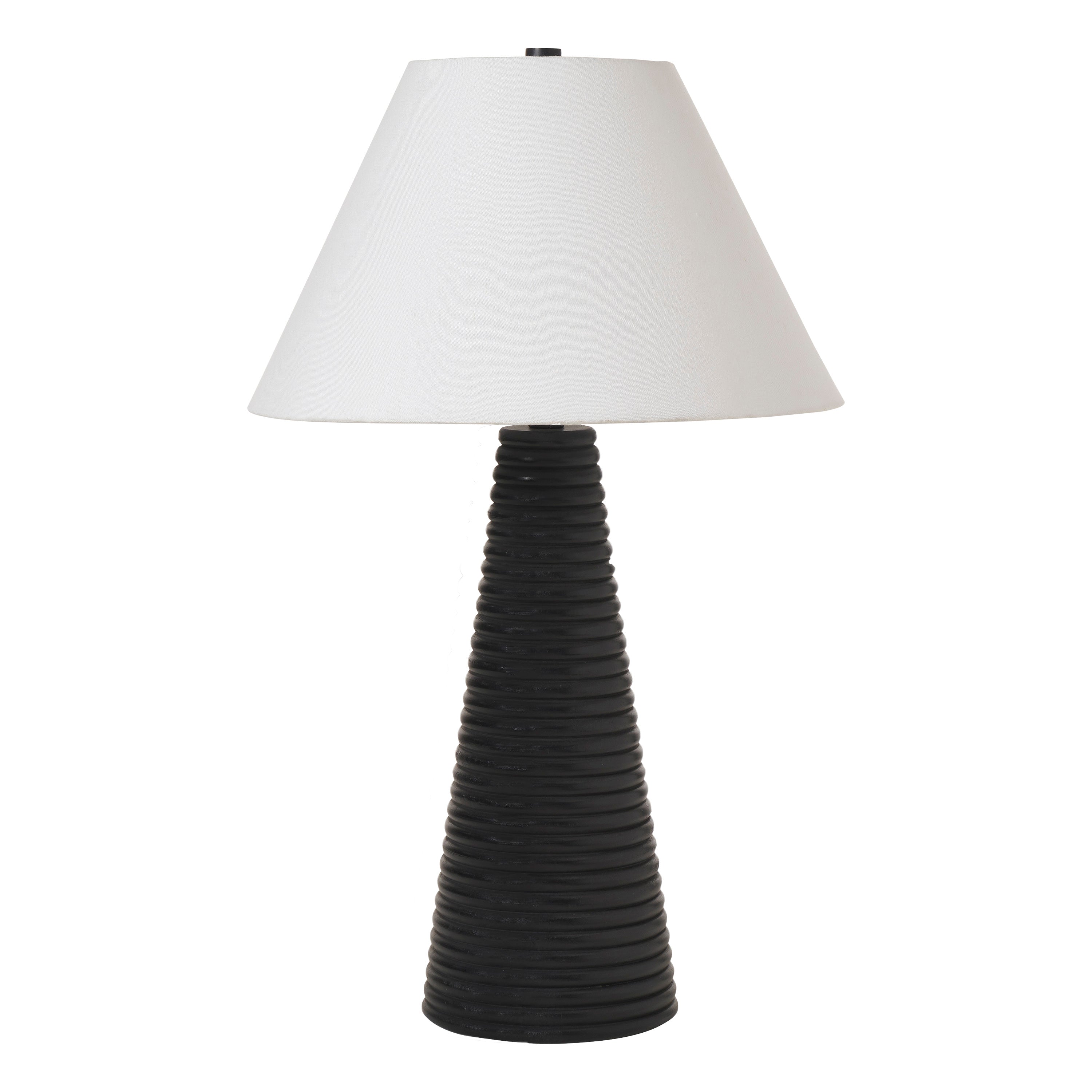 Renwil Kailua 26.5" Height Table Lamp - Black