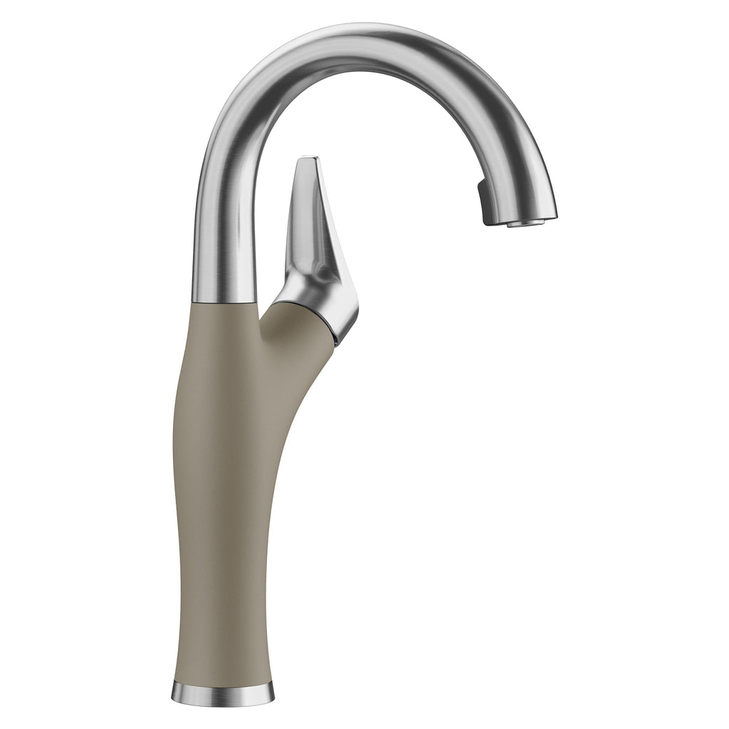Blanco Artona Pull-Down Dual-Spray Bar Faucet