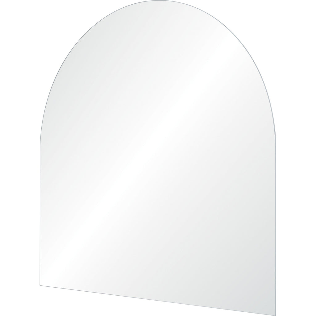 Renwil Beasley 40" Tall Arch Wall Mirror